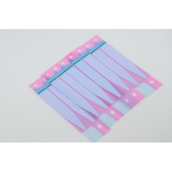 10 x Battery Sticker Replacement Parts for iPhone 7 6 Plus 7P 3M Tape for iPhone 6S 5S X 8P 8 SE 5C Glue Stripes Adhesive