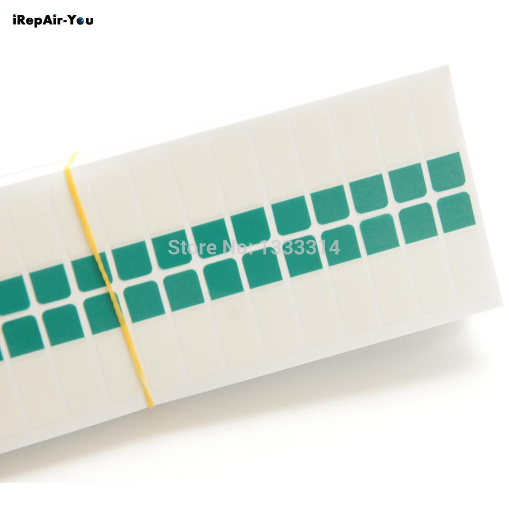 500PCS New PULL TAPE Easy tear stickers Tear OCA Laminating machine Polarizing film Tear film tape Protective film