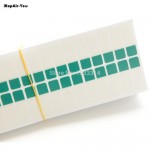 500PCS New PULL TAPE Easy tear stickers Tear OCA Laminating machine Polarizing film Tear film tape Protective film