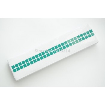 500PCS New PULL TAPE Easy tear stickers Tear OCA Laminating machine Polarizing film Tear film tape Protective film