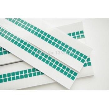 500PCS New PULL TAPE Easy tear stickers Tear OCA Laminating machine Polarizing film Tear film tape Protective film