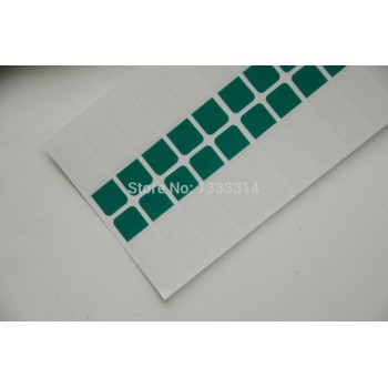 500PCS New PULL TAPE Easy tear stickers Tear OCA Laminating machine Polarizing film Tear film tape Protective film