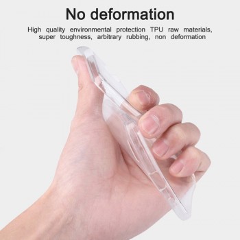 Soft Case Huawei Honor 7A Pro Case Luxury Huawei Honor 7A Transparent Silicone Cover For Huawei Honor 7 A Pro Phone Cases Cover