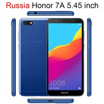 Soft Case Huawei Honor 7A Pro Case Luxury Huawei Honor 7A Transparent Silicone Cover For Huawei Honor 7 A Pro Phone Cases Cover