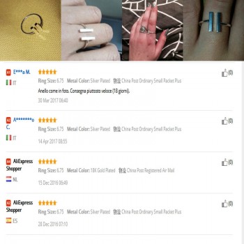 2017 Modern Double T Ring Adjustable Women Mens Jewelry Gold Color Anel Delicate Parallel Bar Ring Anillos Mujer Bague Femme
