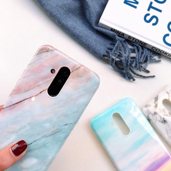 Etui Huawei P20 Pro Marble Case on sFor Coque Huawei P20 P20 Lite Case Soft Silicone Cover for Fundas Huawei P20 Pro Phone Cases