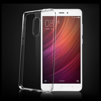 For Xiaomi Redmi Note 4 Case Cover Soft TPU Back Cover For Xiaomi Redmi Note 4 Note4 Transparent Silicone Ultra Thin Cases