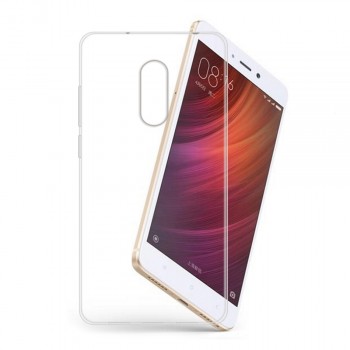 For Xiaomi Redmi Note 4 Case Cover Soft TPU Back Cover For Xiaomi Redmi Note 4 Note4 Transparent Silicone Ultra Thin Cases