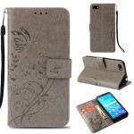 For Huawei Honor 7S Case Honor 7s Case Flip Cover PU Leather Phone Case For Huawei Honor 7S 7 S Honor7S DRA-L22 DUA-L22 Case