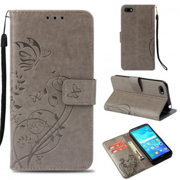 For Huawei Honor 7S Case Honor 7s Case Flip Cover PU Leather Phone Case For Huawei Honor 7S 7 S Honor7S DRA-L22 DUA-L22 Case