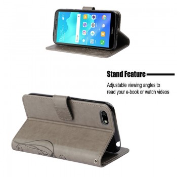 For Huawei Honor 7S Case Honor 7s Case Flip Cover PU Leather Phone Case For Huawei Honor 7S 7 S Honor7S DRA-L22 DUA-L22 Case