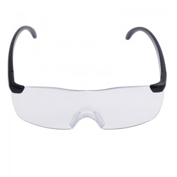 Vision Glasses Magnifier Magnifying Eyewear Reading Glasses Portable Gift For Parents Presbyopic Magnification Factor 160%