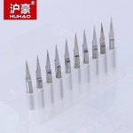 10pcs/lot 3.175mm CNC Router bit degree 10 15 20 Engraving Bits end mill carbide 0.1-0.4mm milling cutter Machine Accessories