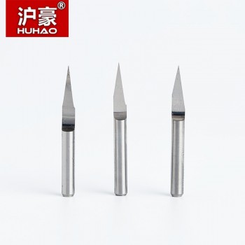 10pcs/lot 3.175mm CNC Router bit degree 10 15 20 Engraving Bits end mill carbide 0.1-0.4mm milling cutter Machine Accessories