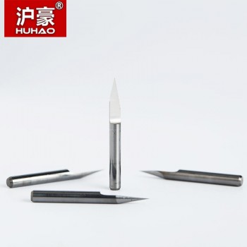 10pcs/lot 3.175mm CNC Router bit degree 10 15 20 Engraving Bits end mill carbide 0.1-0.4mm milling cutter Machine Accessories