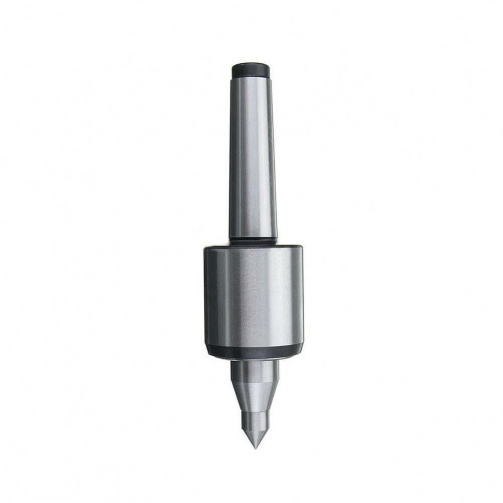1pc Durable MT3 Lathe Live Center Morse Taper Bearing Long Nose Turning Revolving Center For Power Tool