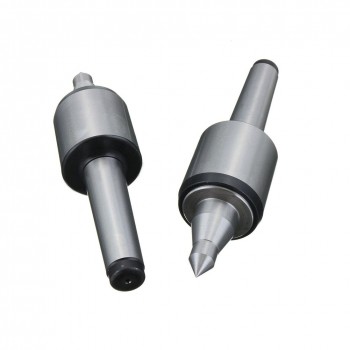 1pc Durable MT3 Lathe Live Center Morse Taper Bearing Long Nose Turning Revolving Center For Power Tool