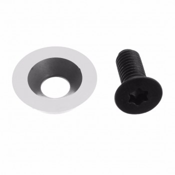1pc Durable Round Carbide Insert 16mm 16x3-30 Degree Carbide Inserts Cutter Finisher Wood Turning Lathe Tool Mayitr