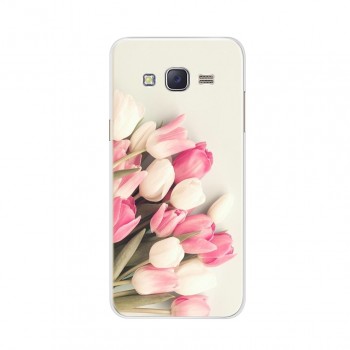 5.0 Soft TPU Flower Cases FOR Samsung Galaxy J3 2016 Case Cover J320 J320F J320M Painting Bumper FOR Samsung J3 2016 J320 Cover