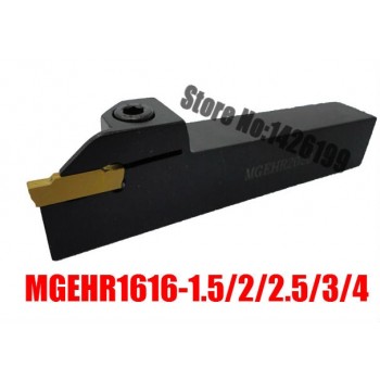 MGEHL1616-1.5 MGEHR1616-1.5 MGEHR1616-2 MGEHR1616-2.5 MGEHR1616-3 MGEHR1616-4 MGEHL1616-2 MGEHL1616-3 Lathe Turning Tool Holder