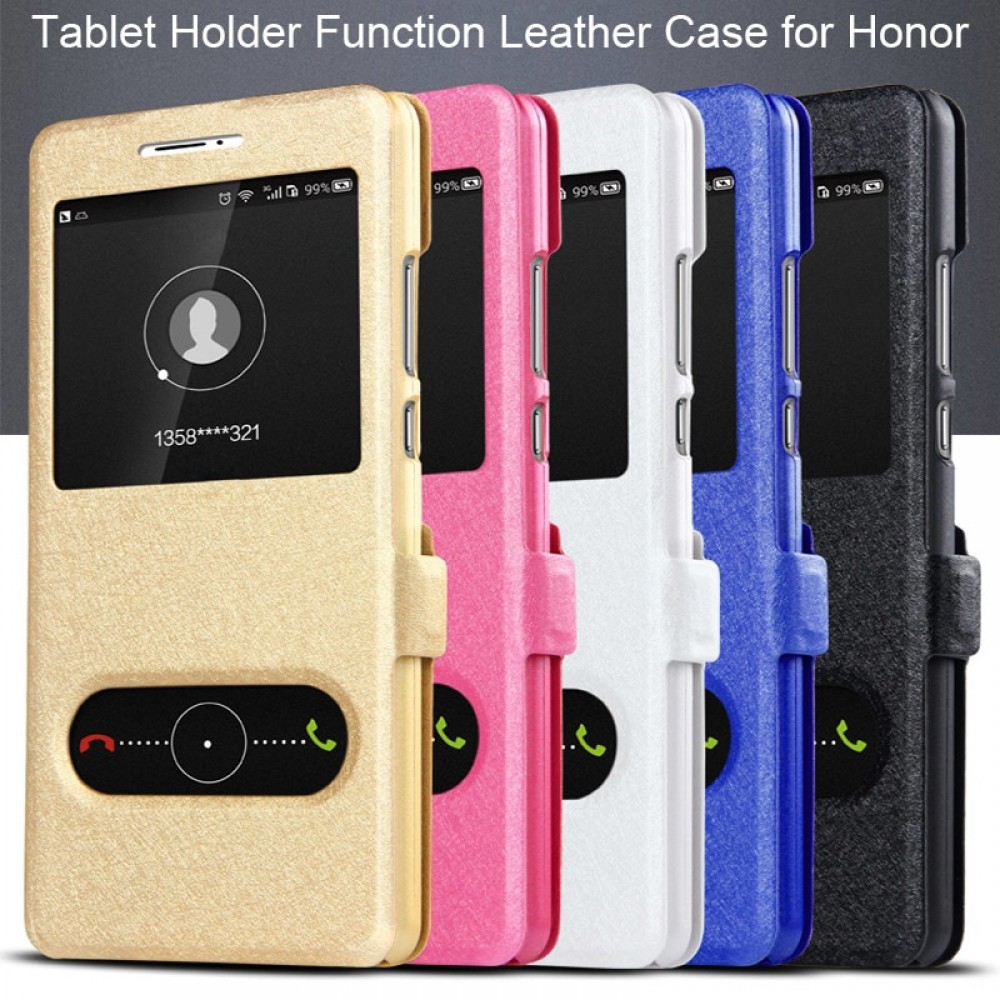 Silk Texture Leather Case for Huawei Y5 Y6 Y7 Prime 2018 Y9 Case on Honor 7A Pro Case for Honor 7C Pro Russia Version 7S Coque