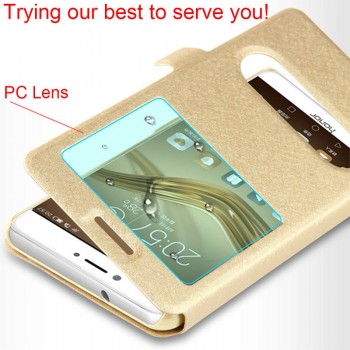 Silk Texture Leather Case for Huawei Y5 Y6 Y7 Prime 2018 Y9 Case on Honor 7A Pro Case for Honor 7C Pro Russia Version 7S Coque