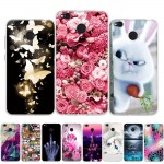 Case For Xiaomi Redmi 4X Cover 3D Cute Bags Soft Silicone TPU Cover For Xiaomi Redmi 4X Case For Redmi 4X Redmi4x Phone Cases