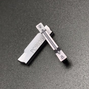 KORLOY 10pcs MGMN300 M PC9030 Grooving Carbide inserts turning tool lathe cutter tool cnc tool