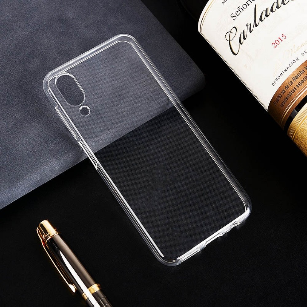 UMI Umidigi One Case UMI Umidigi One Pro Cover Soft Silicone Slim TPU back Case Anti-knock Fashion Cover Transparent Clear Cases