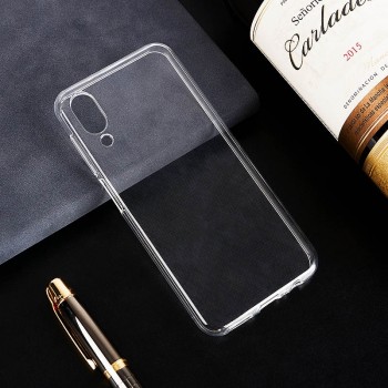UMI Umidigi One Case UMI Umidigi One Pro Cover Soft Silicone Slim TPU back Case Anti-knock Fashion Cover Transparent Clear Cases