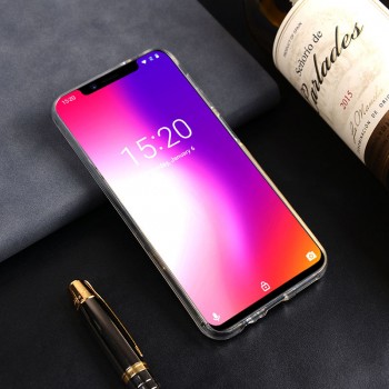 UMI Umidigi One Case UMI Umidigi One Pro Cover Soft Silicone Slim TPU back Case Anti-knock Fashion Cover Transparent Clear Cases