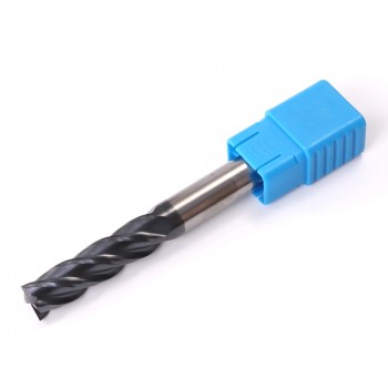 Milling Cutter CNC router bit Alloy Carbide End Mill HRC50 4 Flute 3mm 4mm 5mm 6mm 8mm 10mm Milling tools For Steel Metal Cutter