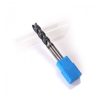 Milling Cutter CNC router bit Alloy Carbide End Mill HRC50 4 Flute 3mm 4mm 5mm 6mm 8mm 10mm Milling tools For Steel Metal Cutter