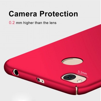 KACOOL For Xiaomi Redmi 4X Case Hard Frosted Plastic Ultra Slim Protective Back Cover Cases for xiaomi redmi4x 4x Phone Case