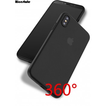 0.3mm Ultra Thin frosted Case For iphone X XR XS MAX Matte Plastic Back Cover Case for iphone X For iphone XR XSMAX Fashion Case