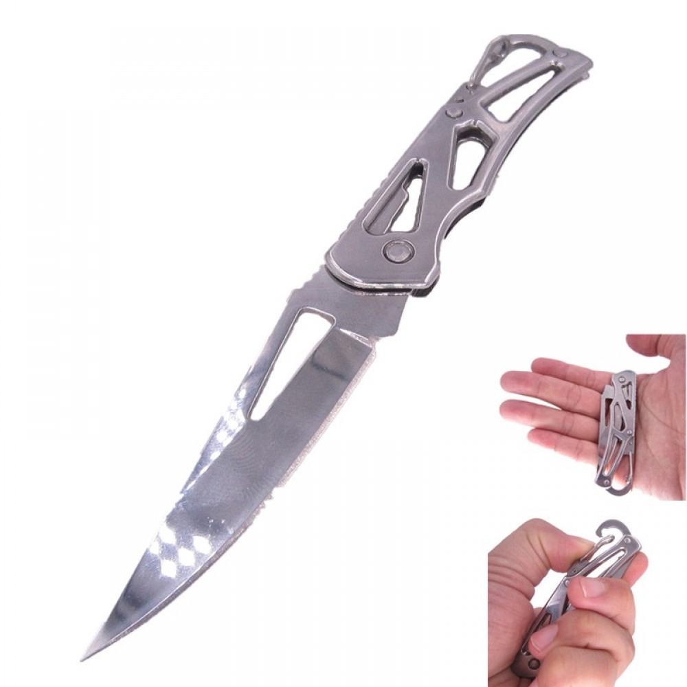 multi tool Box Blade camp Carabiner clip survive sharp cutter Fold Package Open Hang peel cut outdoor Pare razor Fruit Knife