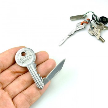 multi tool Box Blade camp Carabiner clip survive sharp cutter Fold Package Open Hang peel cut outdoor Pare razor Fruit Knife