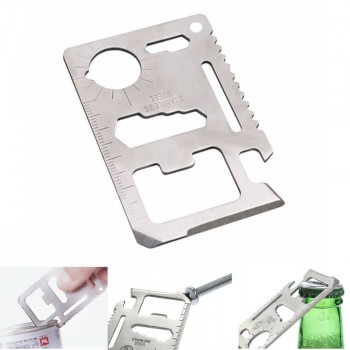 multi tool Box Blade camp Carabiner clip survive sharp cutter Fold Package Open Hang peel cut outdoor Pare razor Fruit Knife