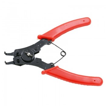 4 IN 1 Multifunctional Snap Ring Pliers Multi Tools Multi Crimp Tool Internal External Ring Remover Retaining Circlip Pliers