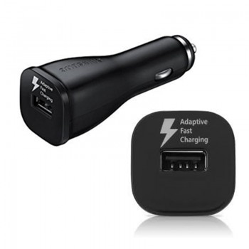 Original Car Charger Samsung Galaxy S8 S9 S 9 Plus Fast Charger 1.2M USB Type-C Adaptive Travel Charging 9V1.67A amp; 5V2A Note 8 9