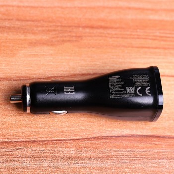 Original Car Charger Samsung Galaxy S8 S9 S 9 Plus Fast Charger 1.2M USB Type-C Adaptive Travel Charging 9V1.67A amp; 5V2A Note 8 9