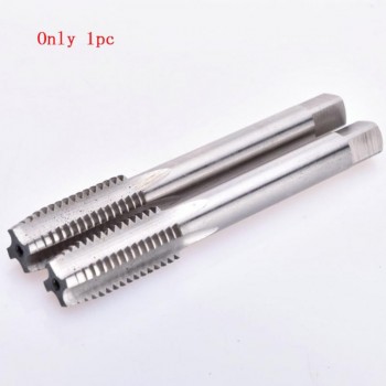 M1 M2 M2.5 M4 Industrial HSS Metric Taper Plug Tap Right Hand Thread Drill Bits Tool