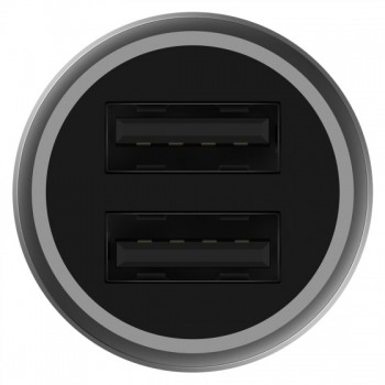 Xiaomi Car Charger 18W Dual USB Quick Charge 3.0 5V/2.4A 9V/2A 12V/1.5A Fast Charge 3.0 Edition +2A Magcle Cable