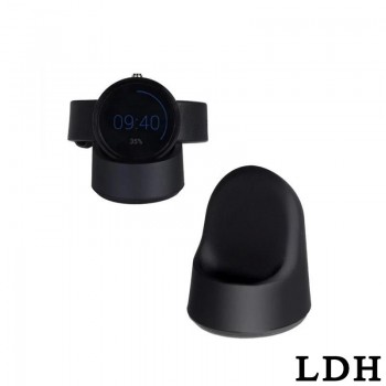 QI Charger Fashion Portable Wireless Charger Lightweight Charger Portable Charger Transmitter for Moto 360 Smart Watch