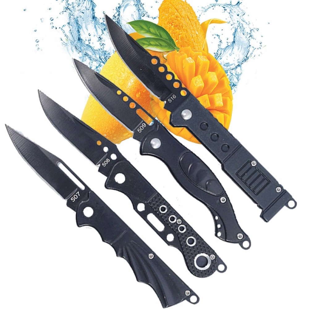 pare peel parcel defend combat fruit self Fold box pocket survive Knife blade letter package cuchillo facas parcel carton razor