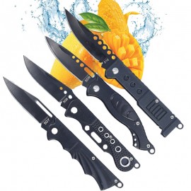 pare peel parcel defend combat fruit self Fold box pocket survive Knife blade letter package cuchillo facas parcel carton razor
