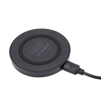 Universal Qi Wireless Power Charging Charger Pad For Mobile Phone #1