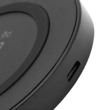 Universal Qi Wireless Power Charging Charger Pad For Mobile Phone #1