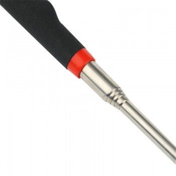 OUTAD Direct Selling Real Neodymium Imanes Mini Led Pick Up Tool Telescopic Magnetic Magnet For Picking Nuts And Bolts