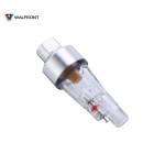 WALFRONT 1/8 Airbrush Fitting Mini Air Filter Moisture Water Trap Paint Hose Paint Spray Cheap Sale